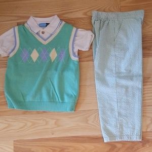 boys size 3t Good Lad outfit